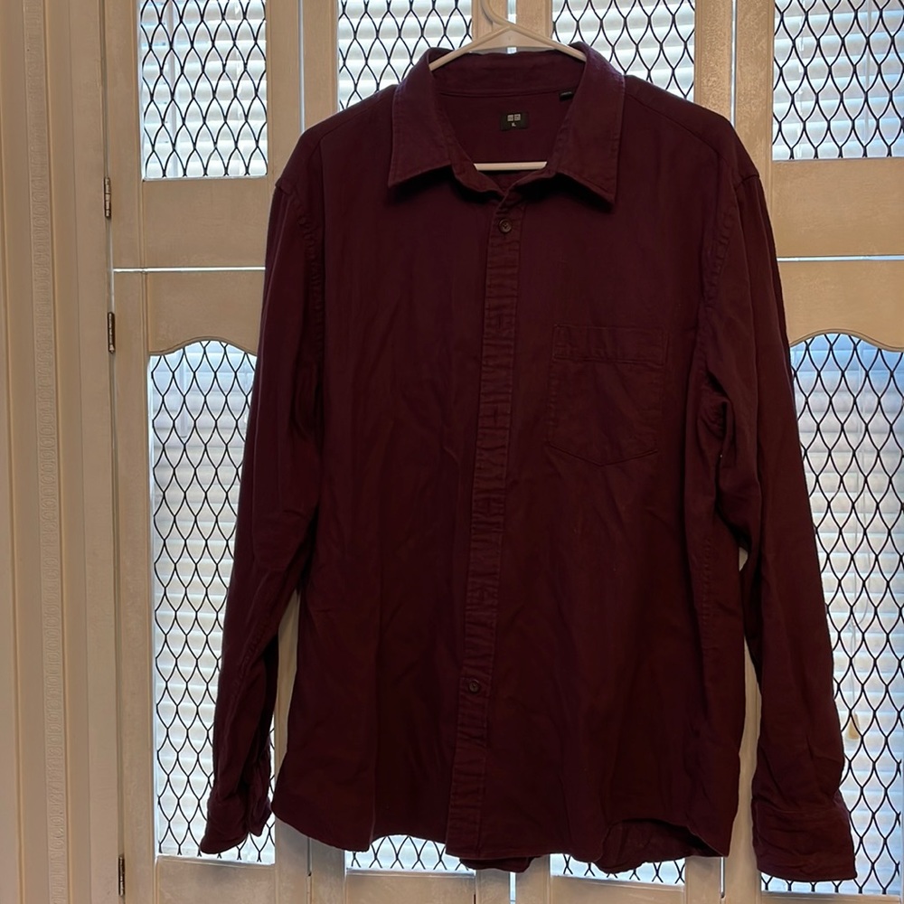 Uniqlo men’s polos